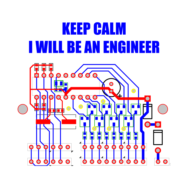 Keep Calm, I'll be an engineer by manwel_ds