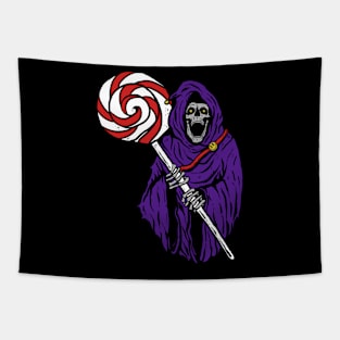 candy hunter Tapestry