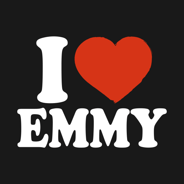 I Love Emmy by Saulene