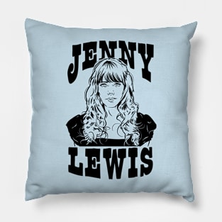 Jenny Lewis Pillow