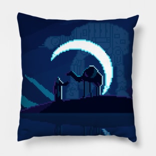 atc walker Pillow