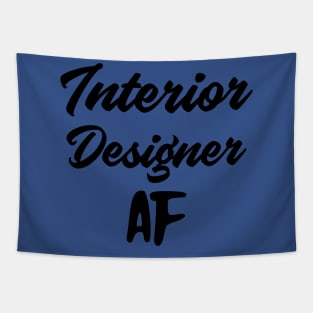 Interior Designer AF Tapestry