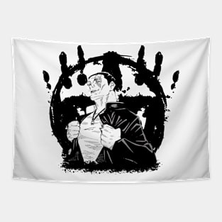 Aoi Todo - JJK Tapestry