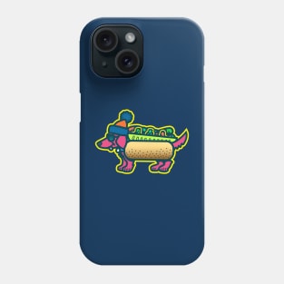 Da Chicago Shades Dog Phone Case