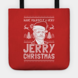 Have Yourself A Very Jerry Christmas Tote