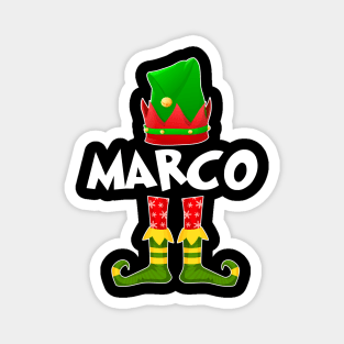 Marco Elf Magnet