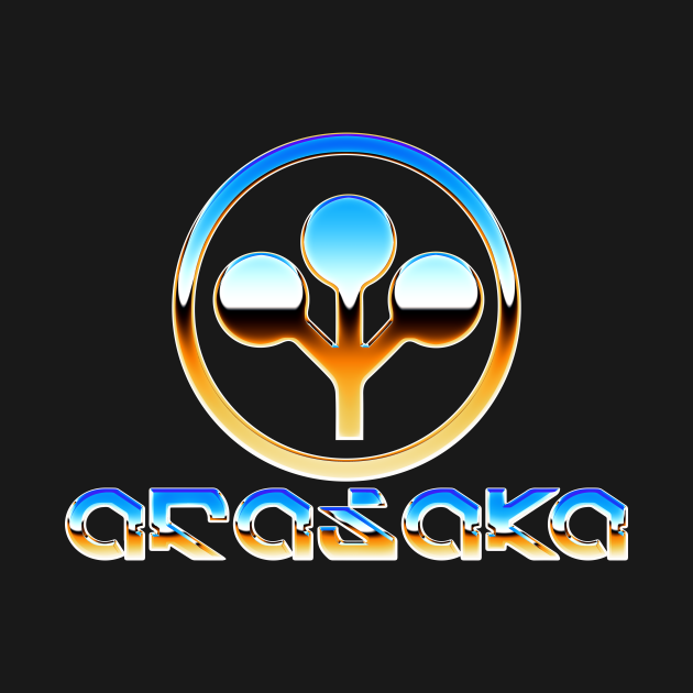 80's Chrome Arasaka - Cyberpunk 2077 - T-Shirt | TeePublic