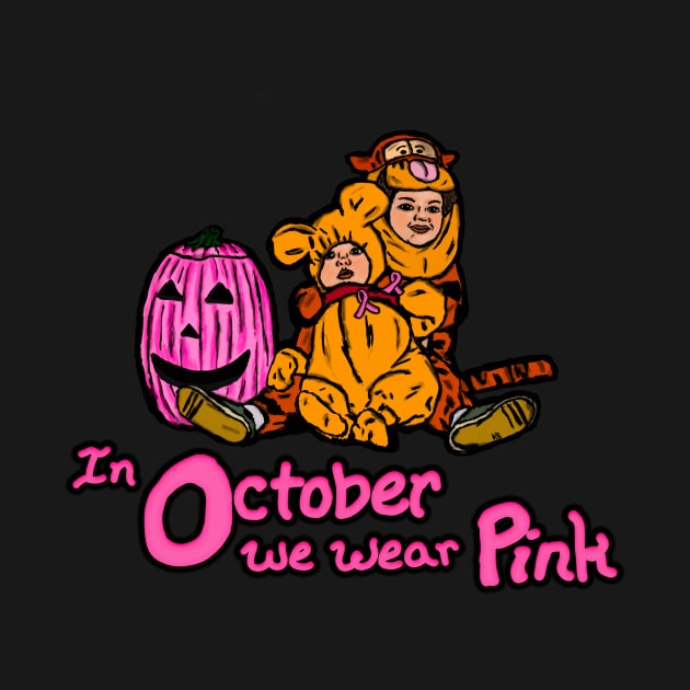 October Pink by BlueTiger