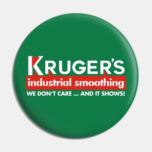 Kruger's Industrial Smoothing Pin