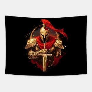 spartan Tapestry