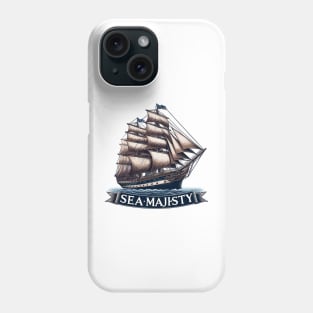 Sailboat Phone Case