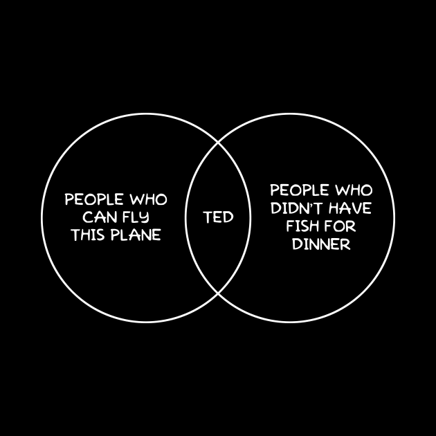 Spoof Movie Venn Diagram by GloopTrekker