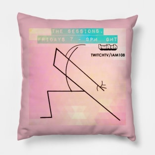 108 Presents The Sessions Pillow