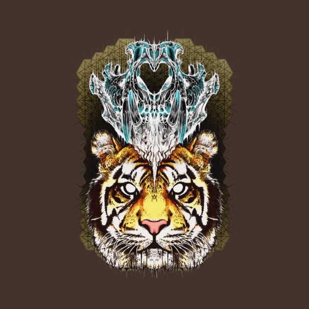 Tiger Tiger by JonMDC