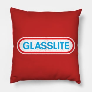 Glasslite Vintage Pillow