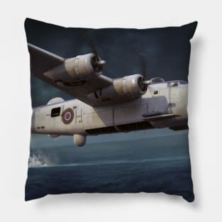 Naval Liberator Pillow