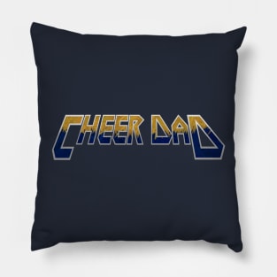 cheer dad Pillow