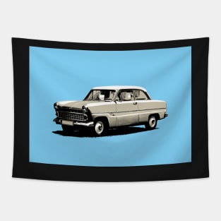 Ford Taunus Car Tapestry