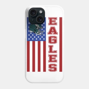 Eagles Football Team Phone Case