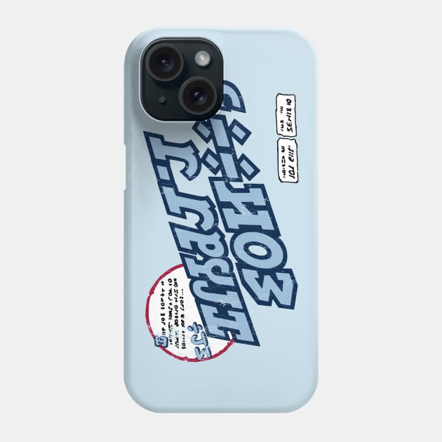 The Faithful Wookiee Phone Case by Vamplify