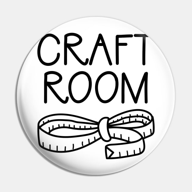 Craft Room Pin by JakeRhodes