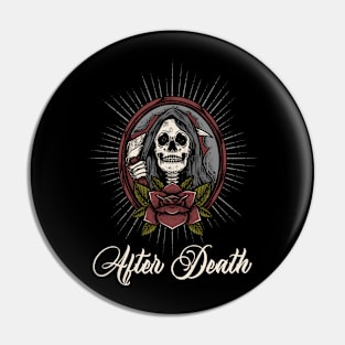 after death Pin