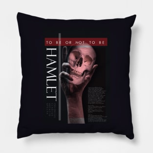 HAMLET_3 Pillow