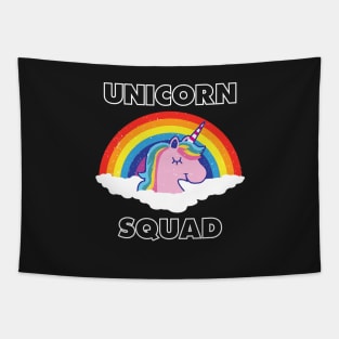 Cute Unicorn Squad Apparel & Gifts! I love Unicorns! Tapestry