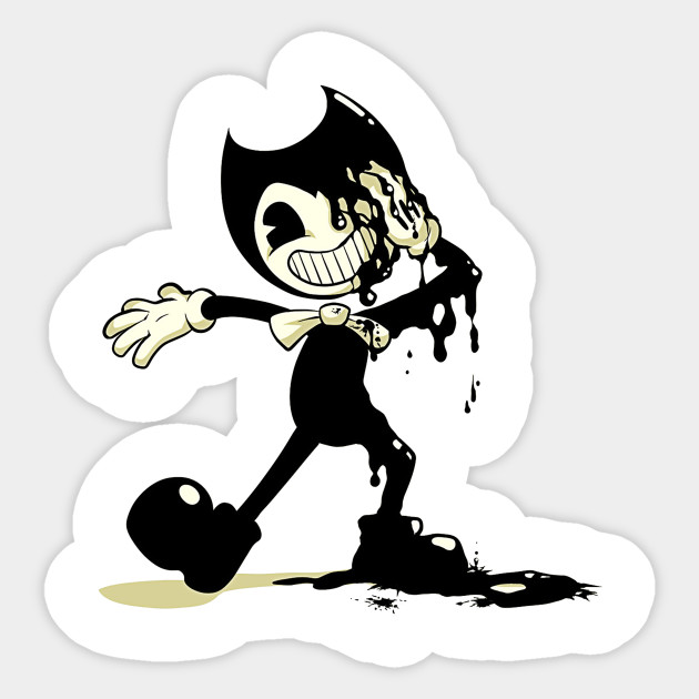 bendy and the ink