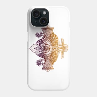 India Eye Phone Case