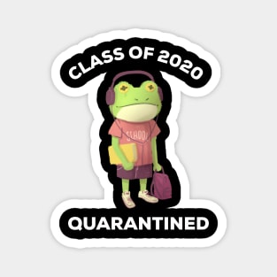 Class of 2020 quarantined Magnet