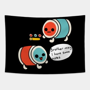taiko notes Tapestry