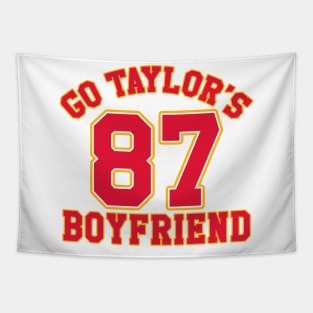 GO TAYLOR’S BOYFRIEND Tapestry