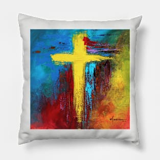 Cross 2 Pillow