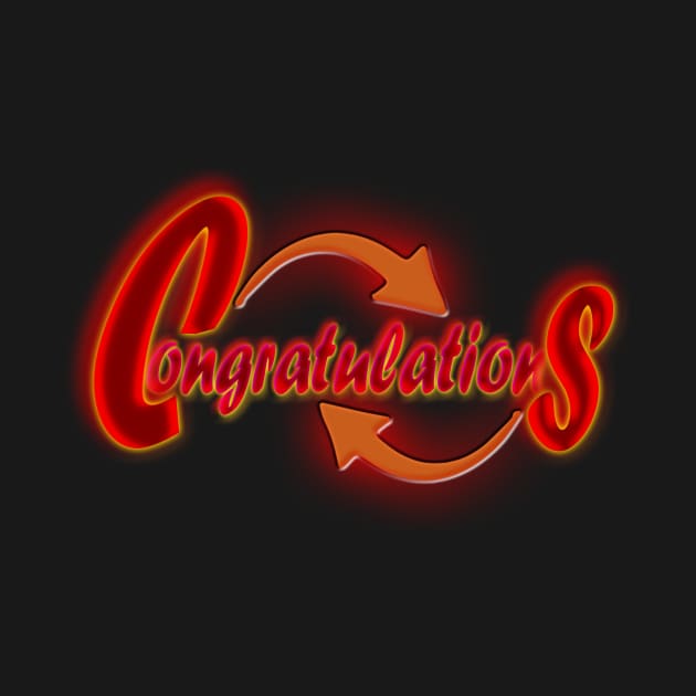 Congratulations! by Own LOGO