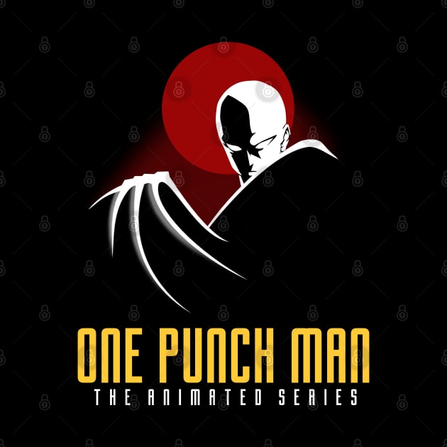 One Punch Animated Series by Apgar Arts