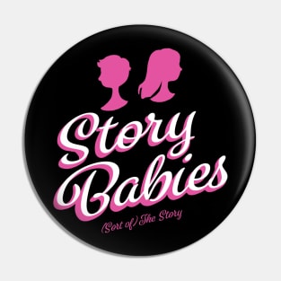 Story Babies Pin