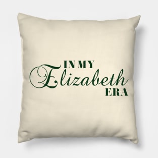 Elizabeth Era AG Pillow