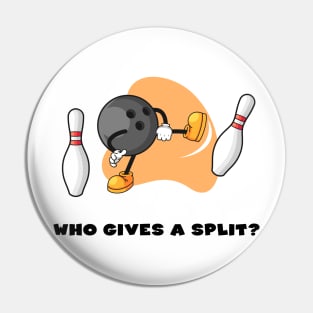 Who Gives a Split Pin