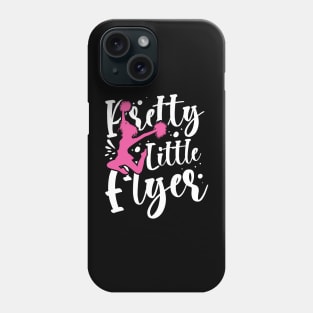 Pretty Little Flyer - Cheerleading Phone Case