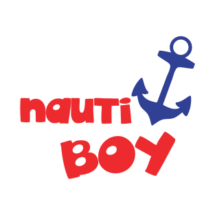 Nauti Boy T-Shirt