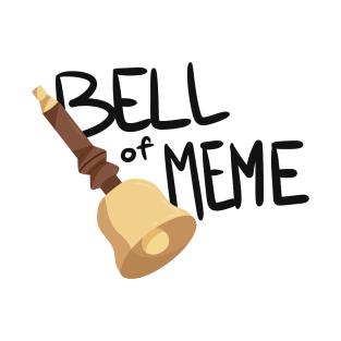 Jacksepticeye's Bell of Meme T-Shirt