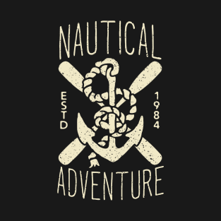 Nautical Adventure T-Shirt