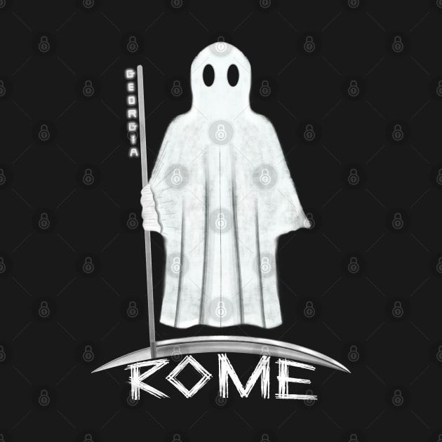 Rome Georgia by MoMido