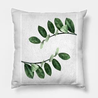 Botanical #0011 Pillow