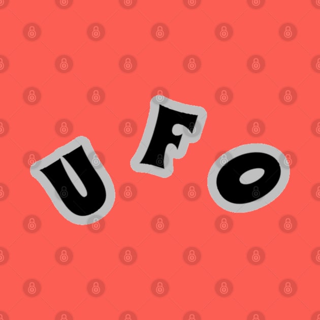 UFO by radiogalaxy