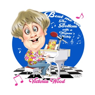 Victoria Wood T-Shirt