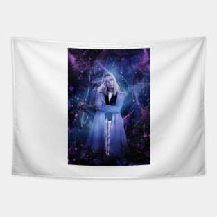 Alice Batwoman Tapestry