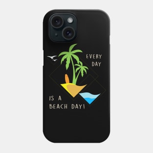 Summer Full Of Surfing Phone Case