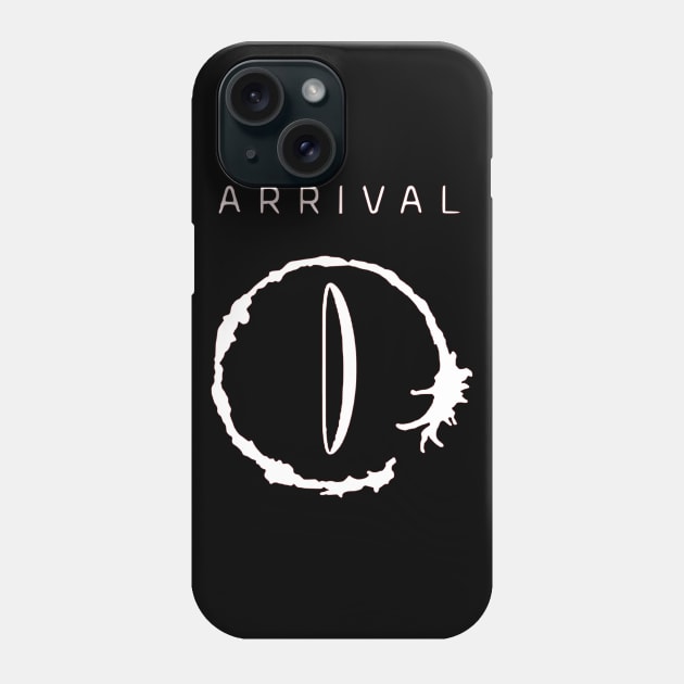 Arrival Phone Case by OtakuPapercraft